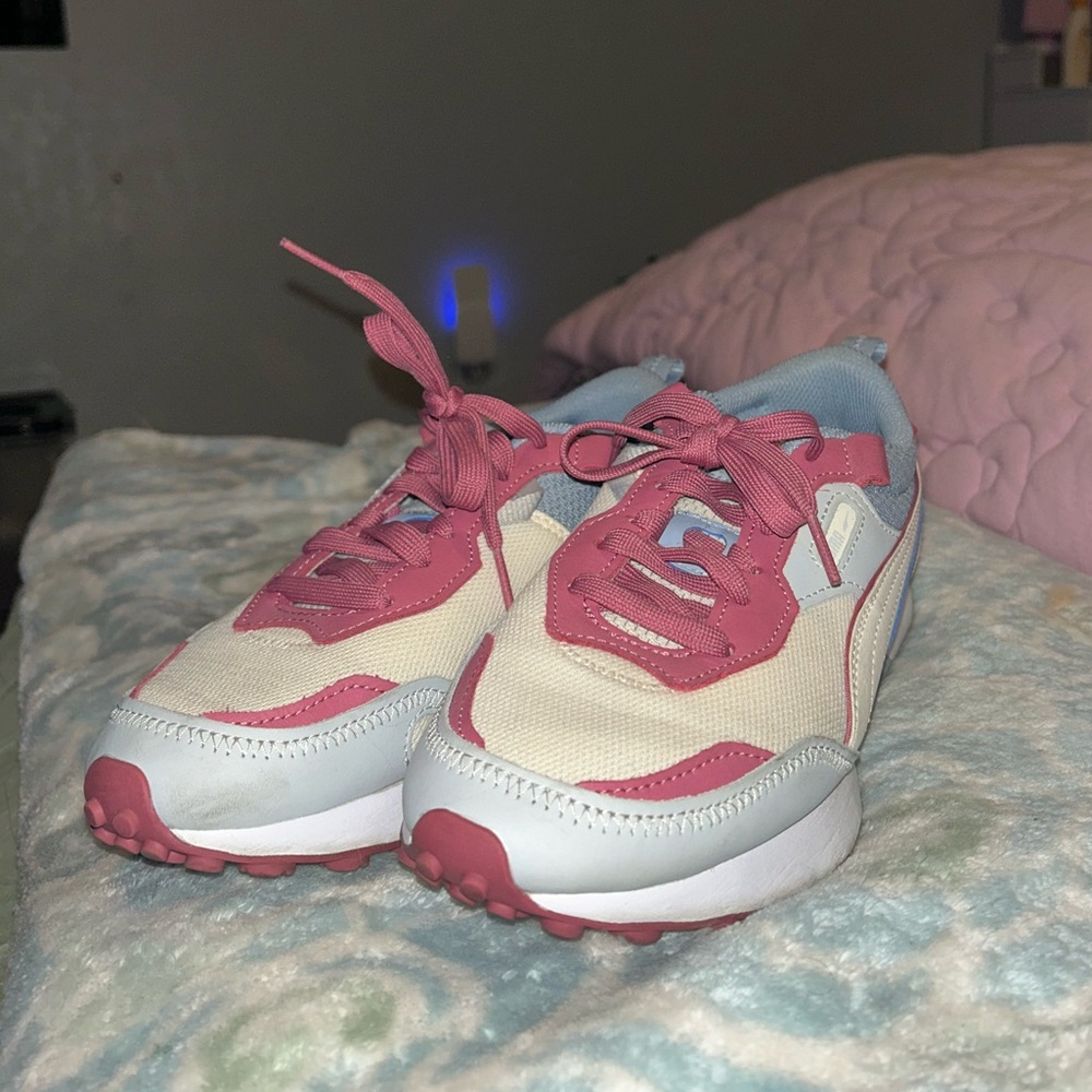 Puma future past shoes - Picture 2 of 3